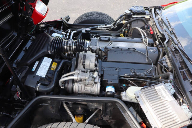 1996 Chevrolet Corvette