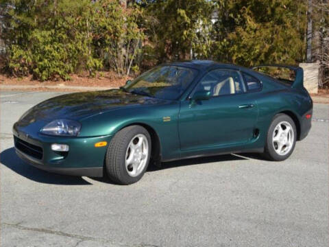 1997 Toyota Supra
