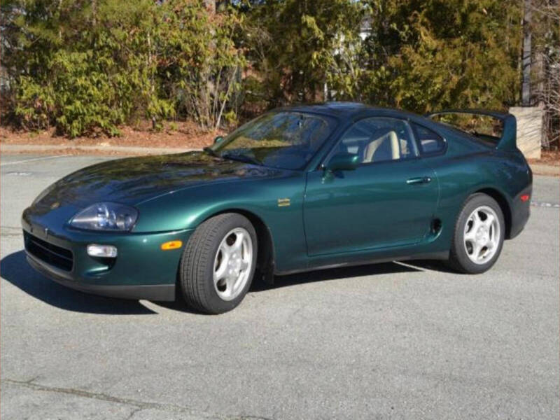 1997 Toyota Supra