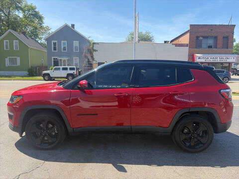 2018 Jeep Compass Altitude