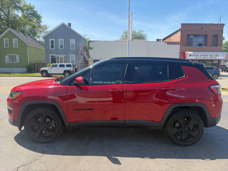 2018 Jeep Compass Altitude