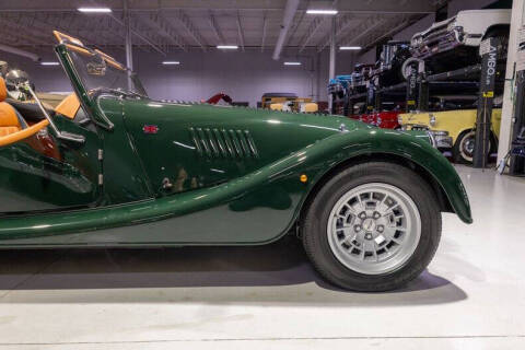 2026 Morgan Plus Four