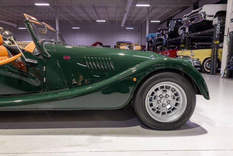 2026 Morgan Plus Four
