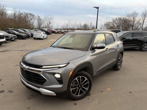 2025 Chevrolet TrailBlazer LT