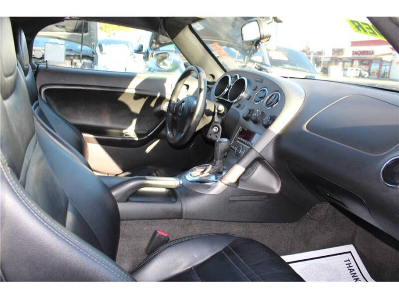 2008 Pontiac Solstice