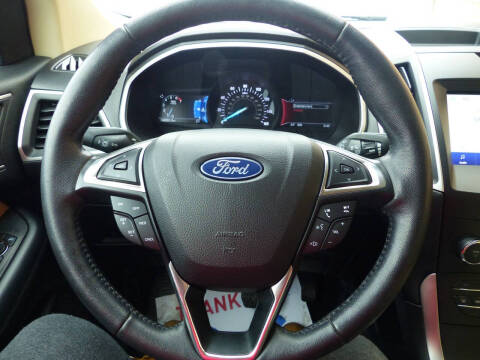 2020 Ford Edge SEL