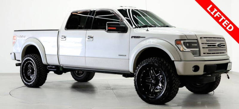 2014 Ford F-150