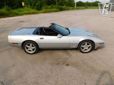 1996 Chevrolet Corvette