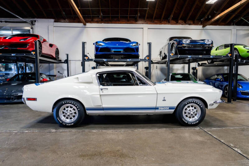 1968 Shelby GT500