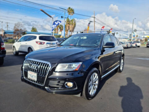 2014 Audi Q5