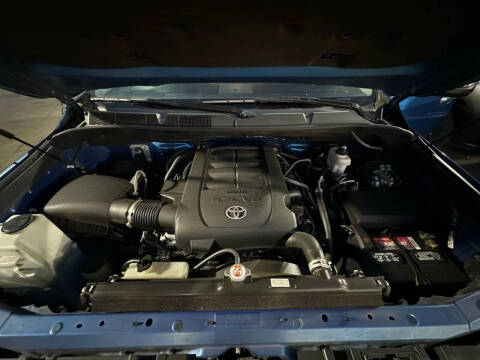 2018 Toyota Tundra Limited