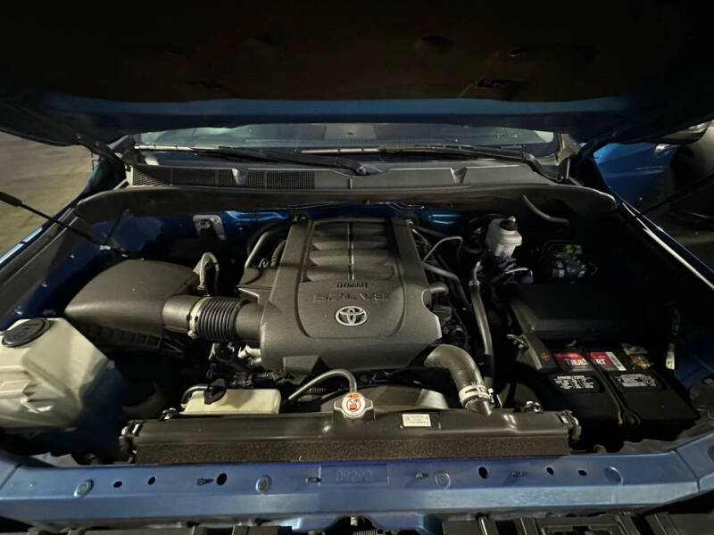 2018 Toyota Tundra Limited