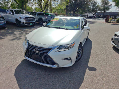 2018 Lexus ES 350