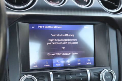 2023 Ford Mustang Mach 1