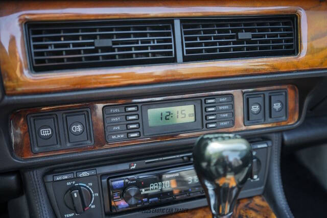 1994 Jaguar XJ-Series XJS