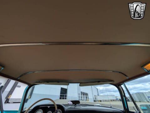 1957 Chrysler Windsor