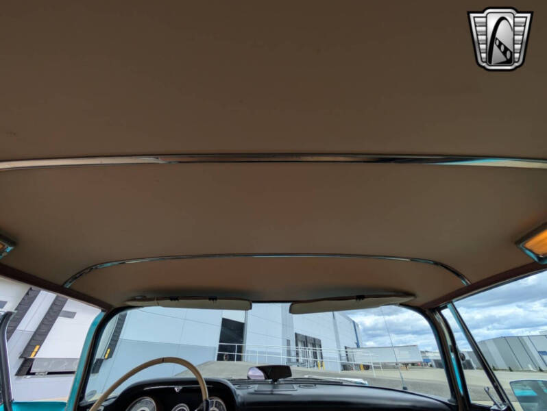 1957 Chrysler Windsor