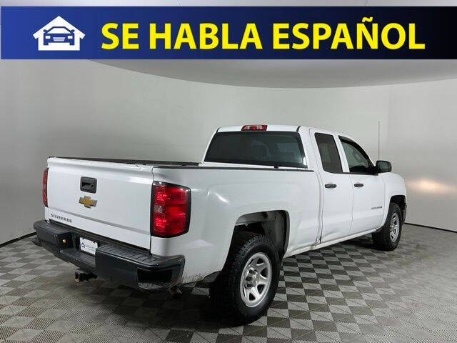 2015 Chevrolet Silverado 1500