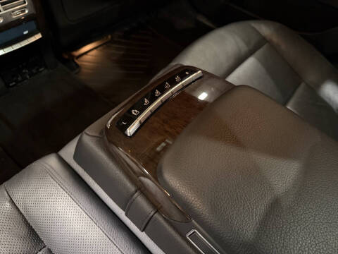 2012 Mercedes-Benz S-Class S 350 BlueTEC 4MATIC