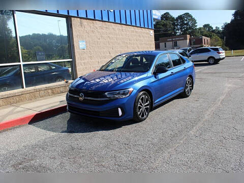 2023 Volkswagen Jetta Sport