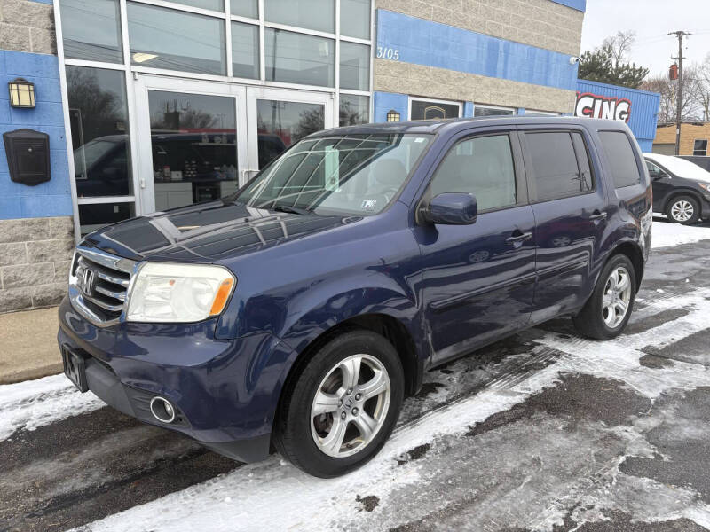 2015 Honda Pilot EX-L