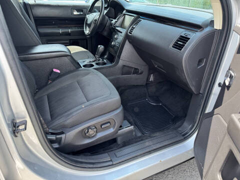 2014 Ford Flex SEL