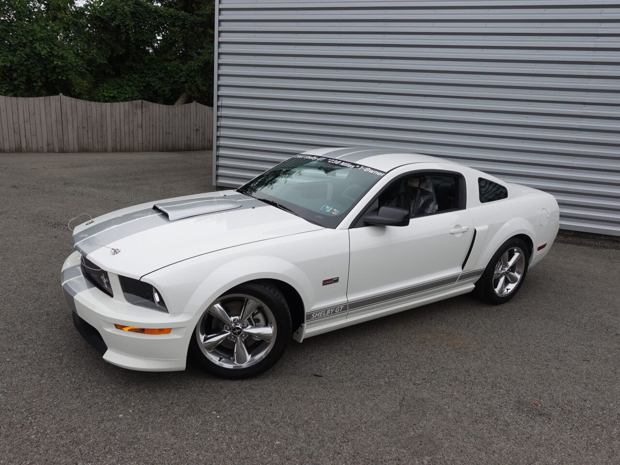 2007 Ford Mustang 59