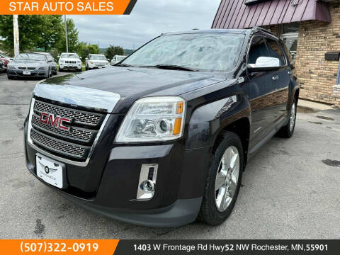 2014 GMC Terrain SLE-2