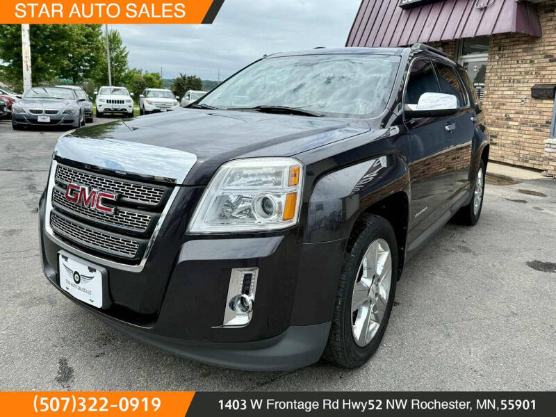 2014 GMC Terrain SLE-2
