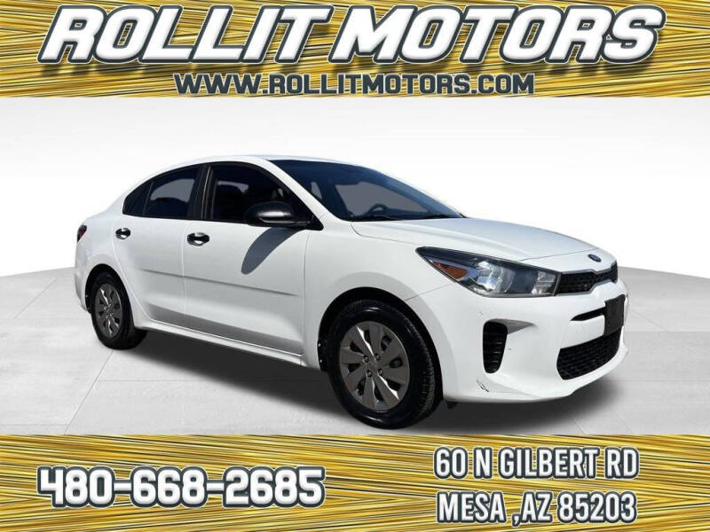 2018 Kia RIO