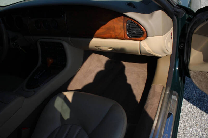2000 Jaguar XK-Series XK8