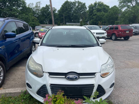 2014 Ford Focus SE