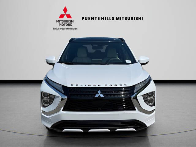 2026 Mitsubishi Eclipse Cross SEL