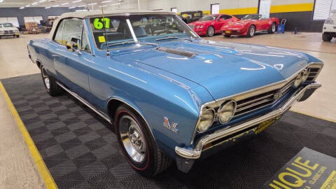 1967 Chevrolet Chevelle