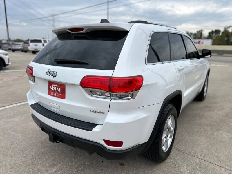 2015 Jeep Grand Cherokee Laredo