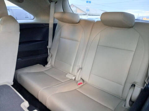 2017 Acura MDX w/Tech