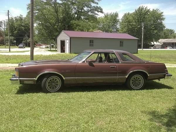 1978 Mercury Cougar