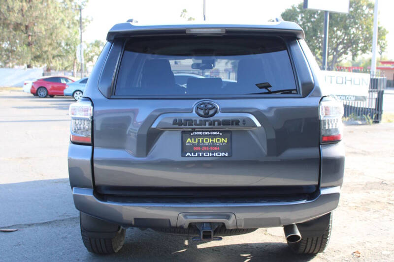 2021 Toyota 4Runner SR5