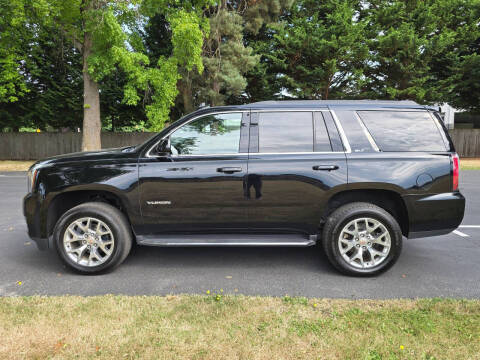 2019 GMC Yukon SLT Standard Edition