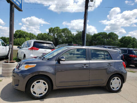 2012 Scion xD
