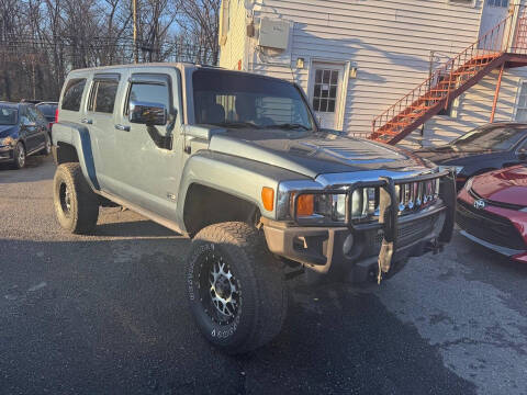 2007 HUMMER H3