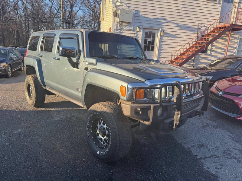 2007 HUMMER H3