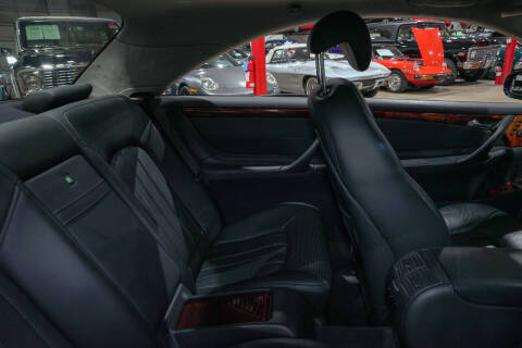 2006 Mercedes-Benz CL-Class CL 55 AMG