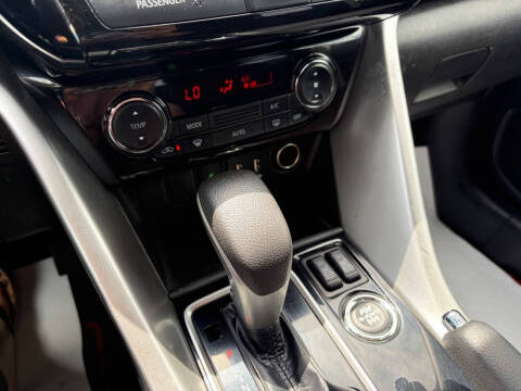 2023 Mitsubishi Eclipse Cross Ralliart