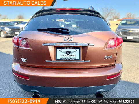 2004 Infiniti FX35