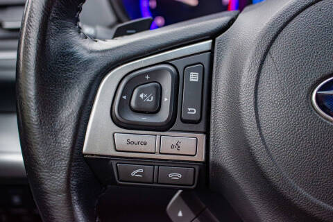 2016 Subaru Legacy 2.5i Premium