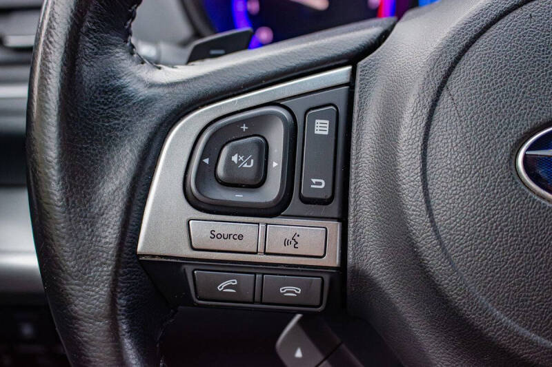 2016 Subaru Legacy 2.5i Premium