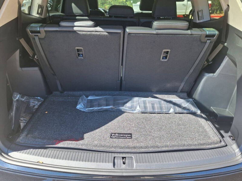 2026 Volkswagen Atlas SE