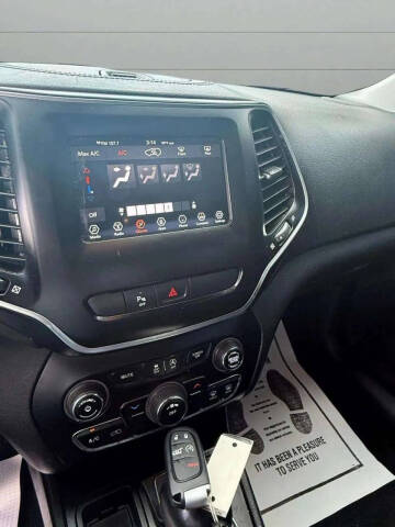 2020 Jeep Cherokee Latitude Plus