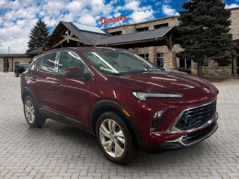 2024 Buick Encore GX Preferred